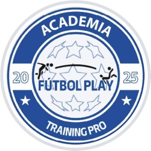 Logo Academia Fútbol Play Training Pro