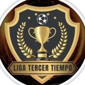 Logo Liga Tercer Tiempo